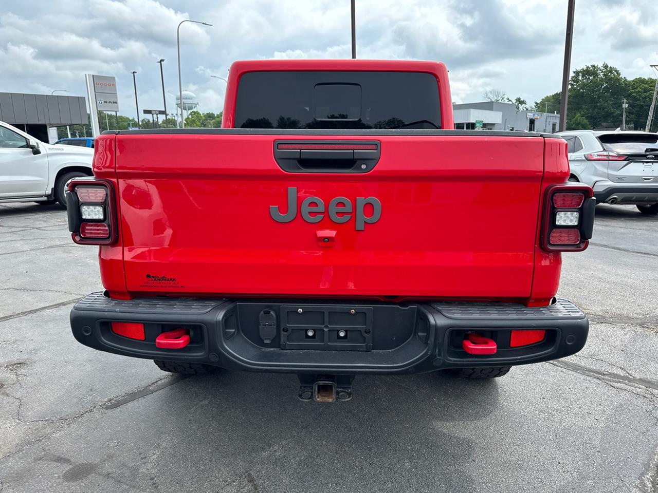 2020 Jeep Gladiator