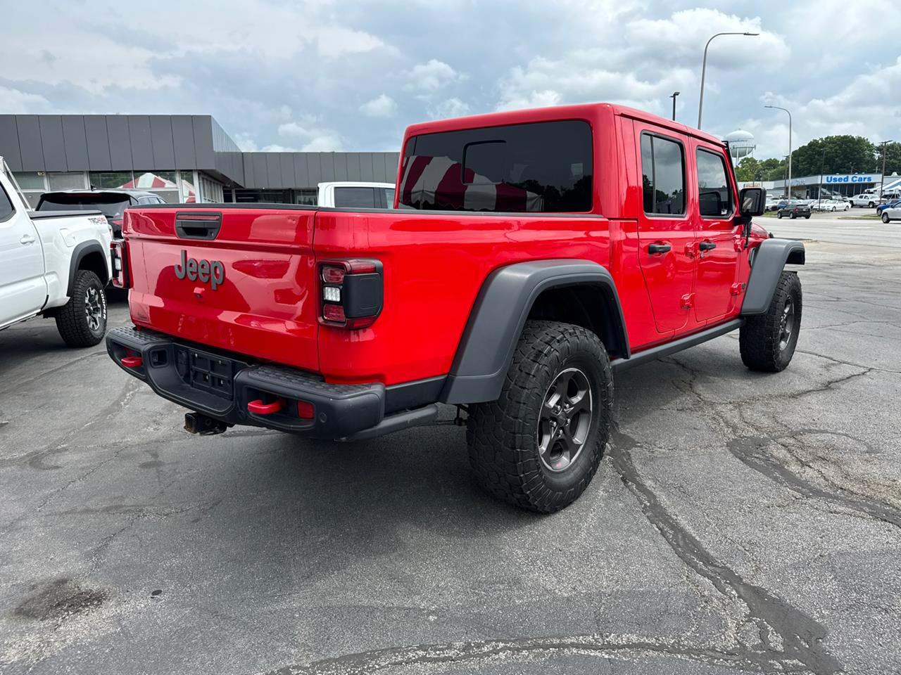 2020 Jeep Gladiator