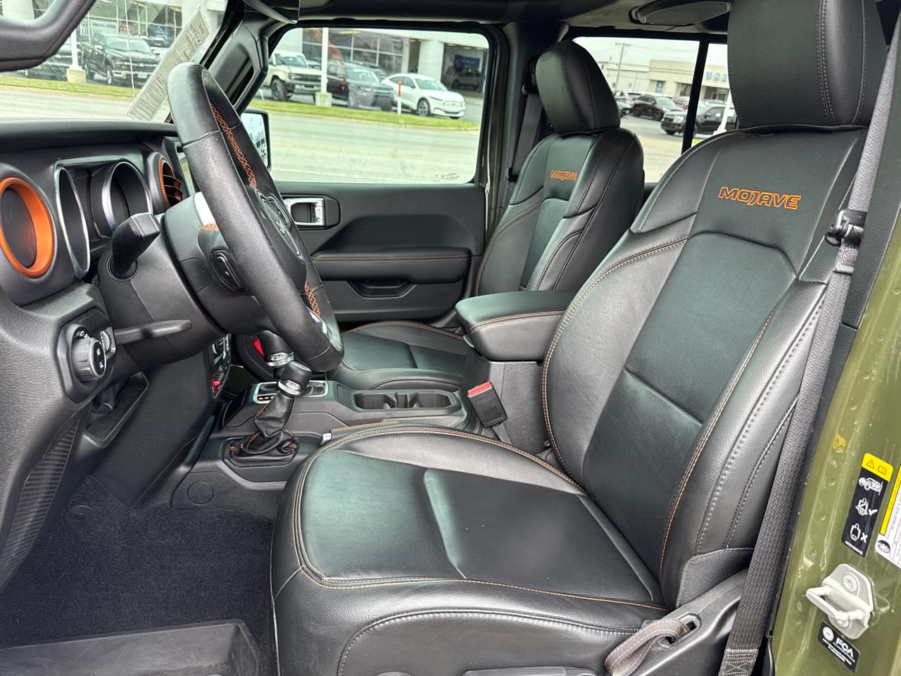 2023 Jeep Gladiator