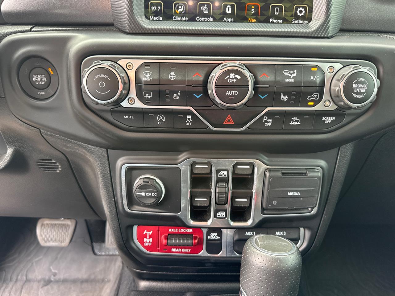 2023 Jeep Gladiator