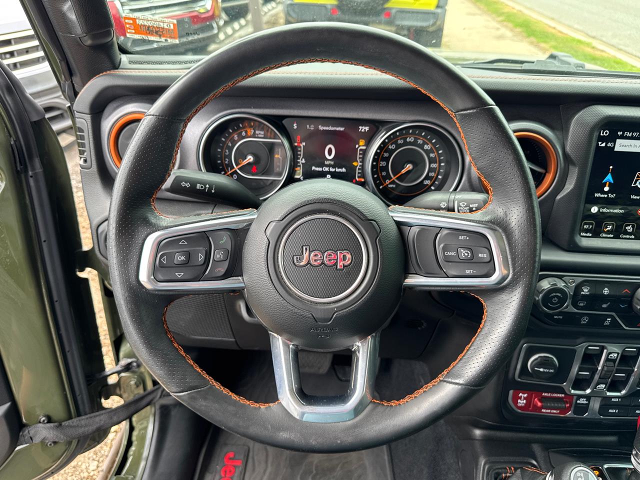 2023 Jeep Gladiator