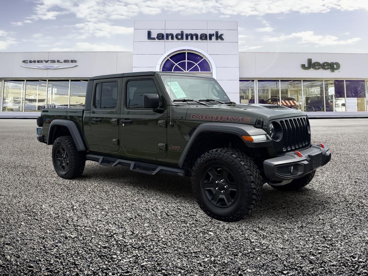 2023 Jeep Gladiator