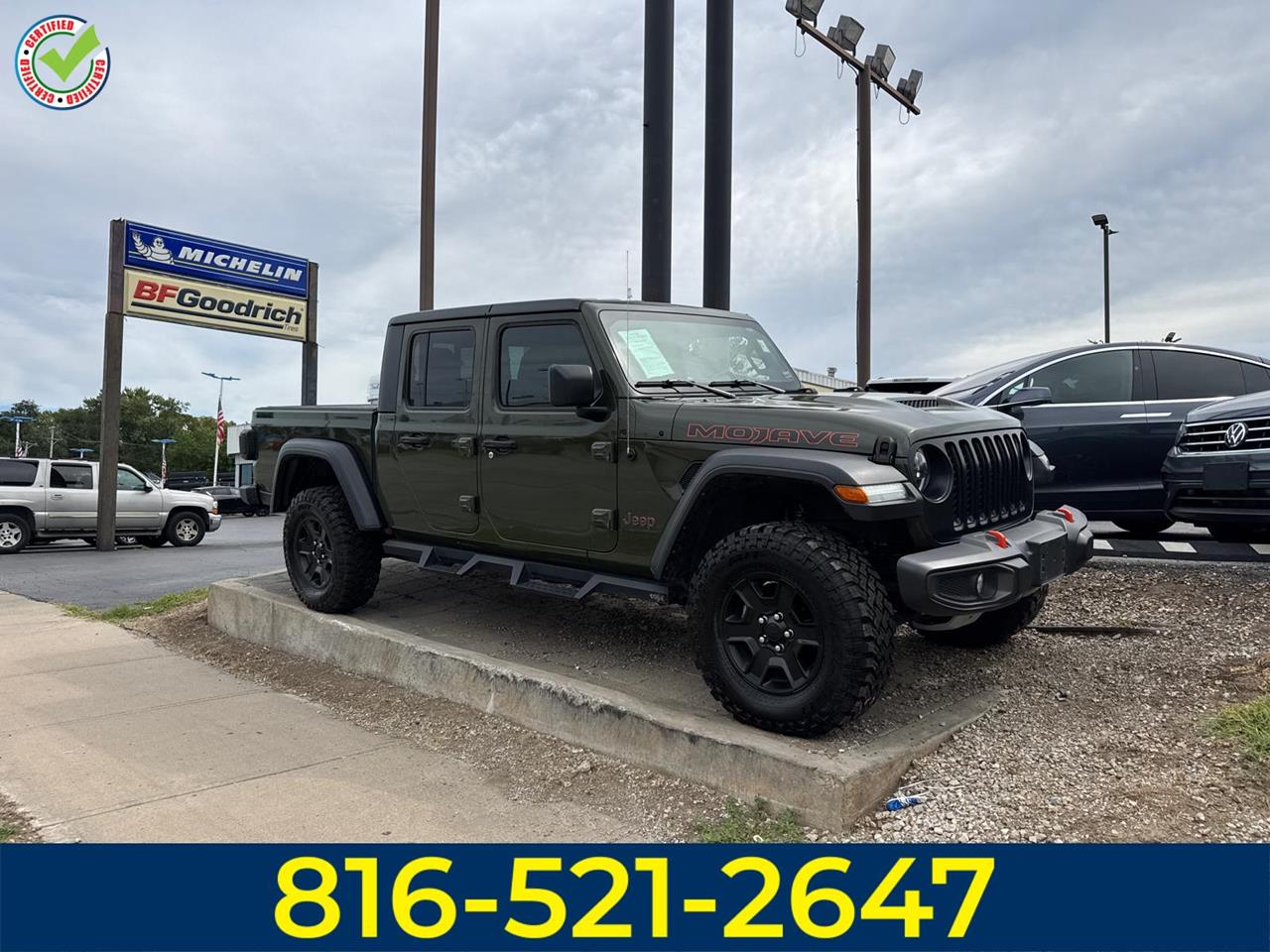 2023 Jeep Gladiator