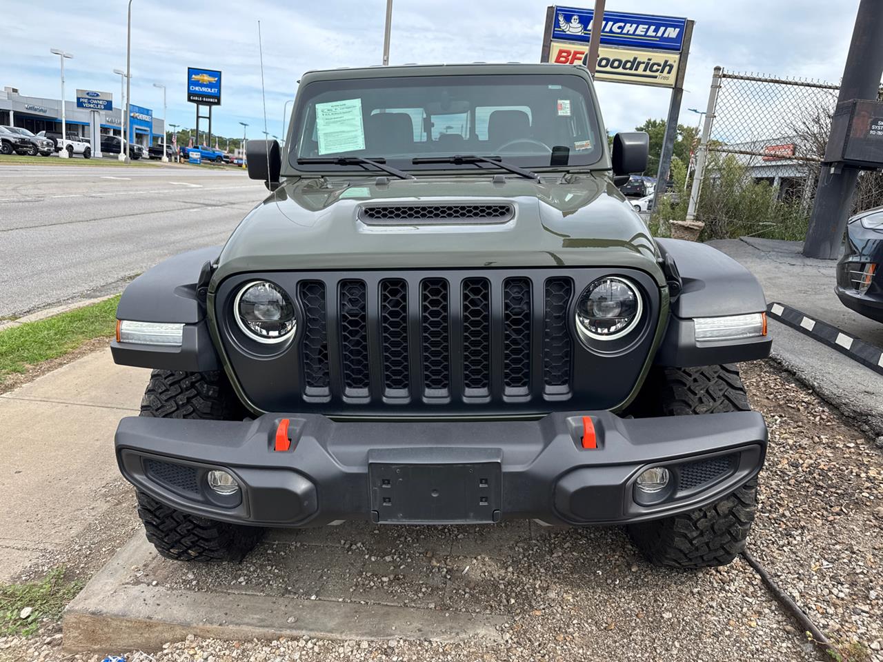 2023 Jeep Gladiator