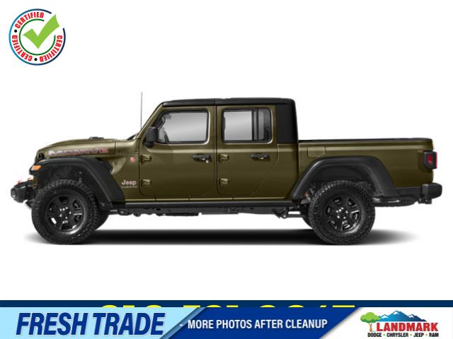 Used 2023 Jeep Gladiator Mojave Trucks