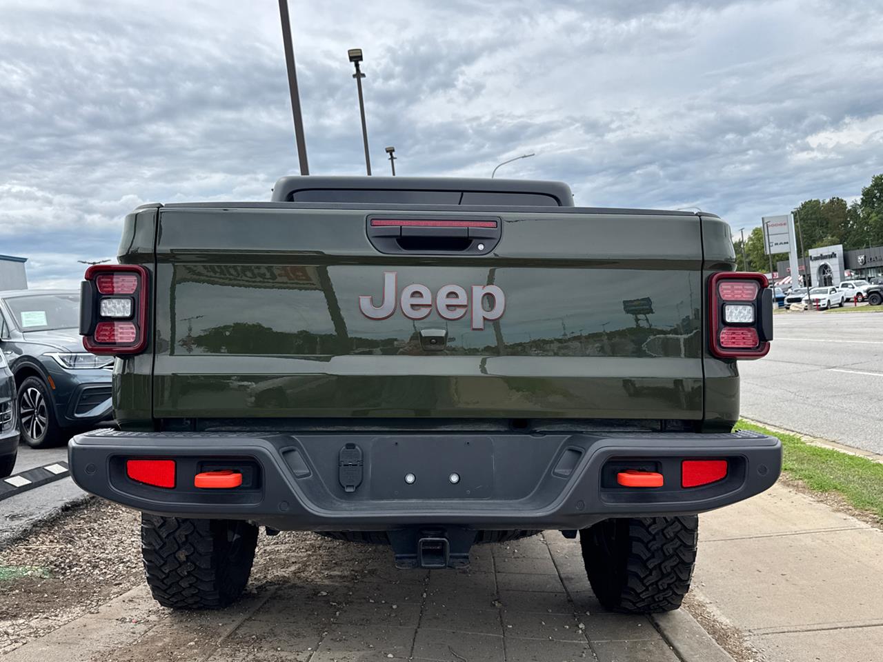 2023 Jeep Gladiator