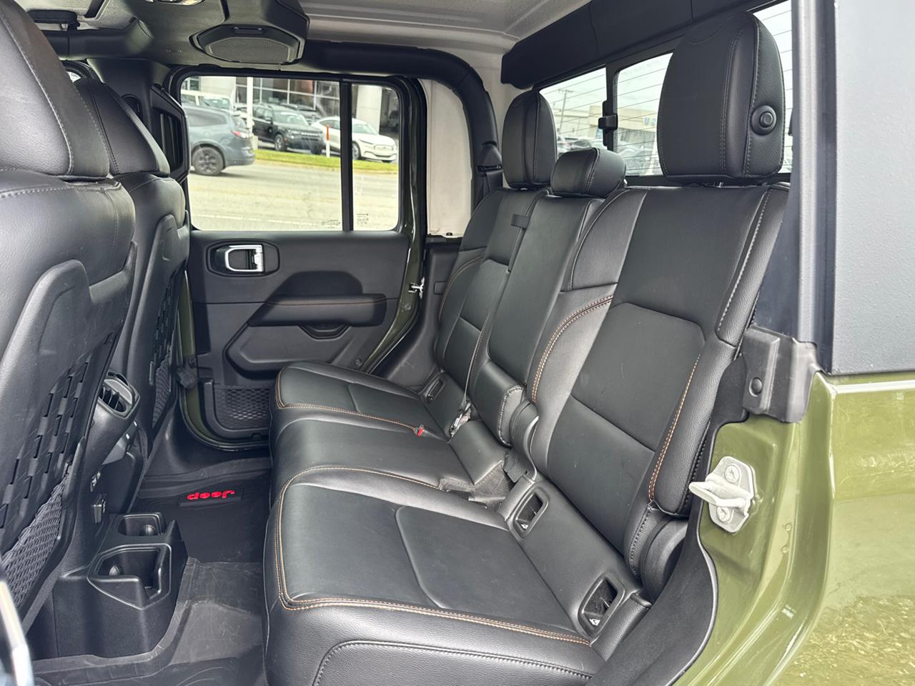 2023 Jeep Gladiator