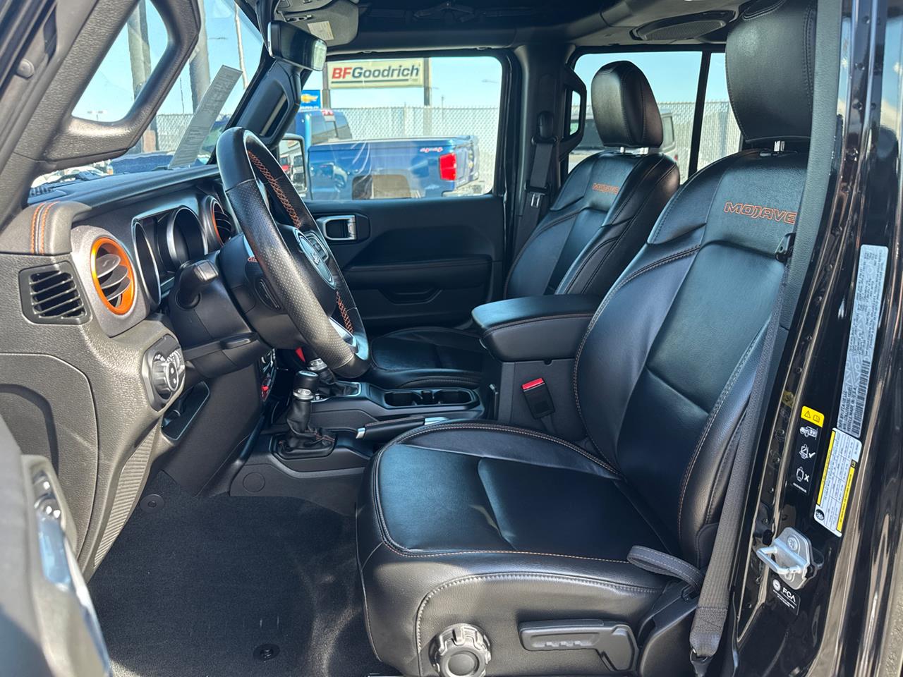 2022 Jeep Gladiator