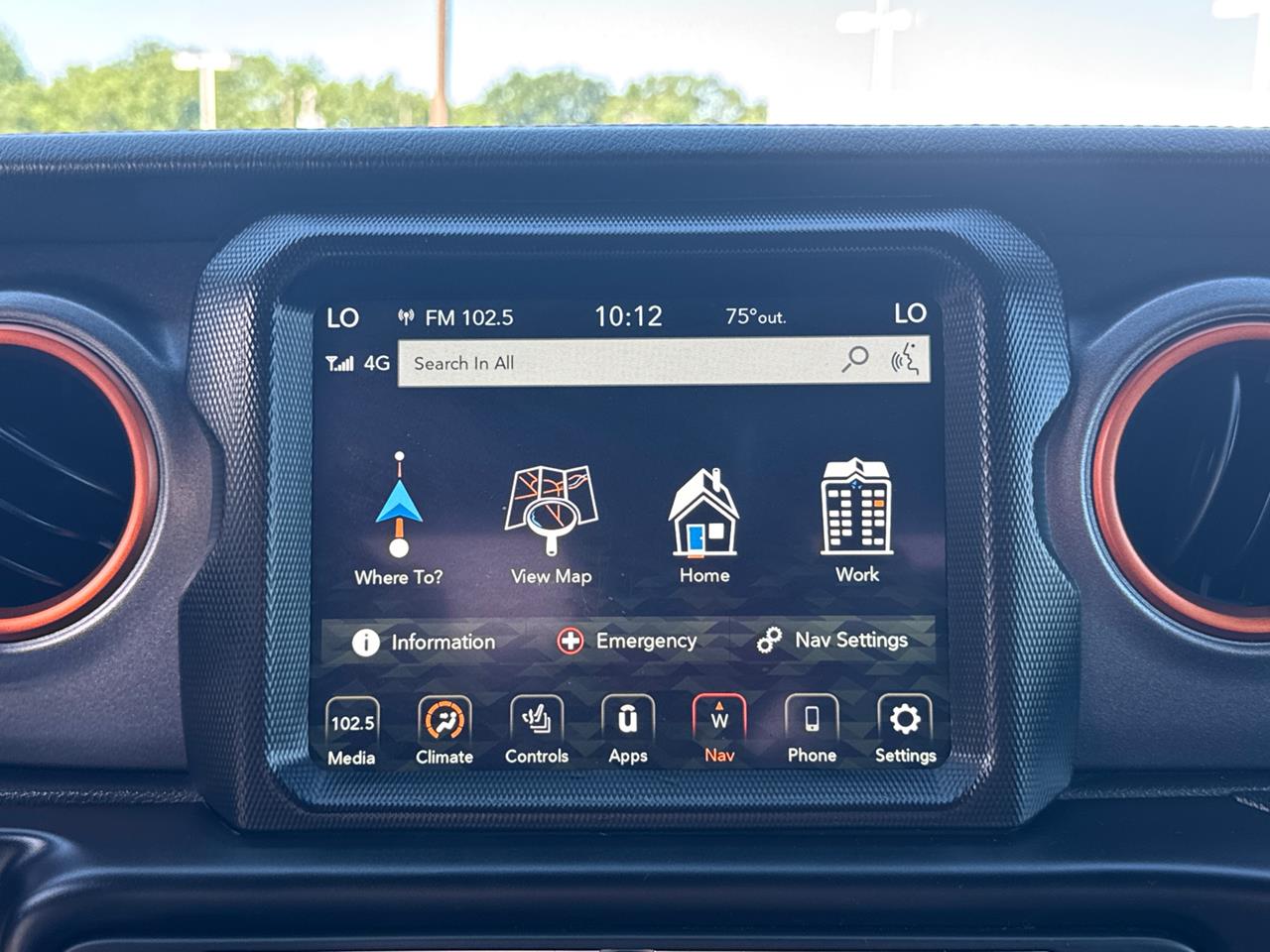 2022 Jeep Gladiator