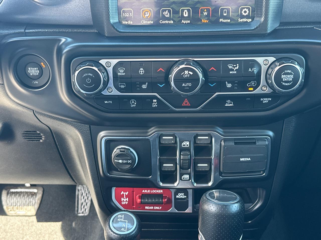 2022 Jeep Gladiator