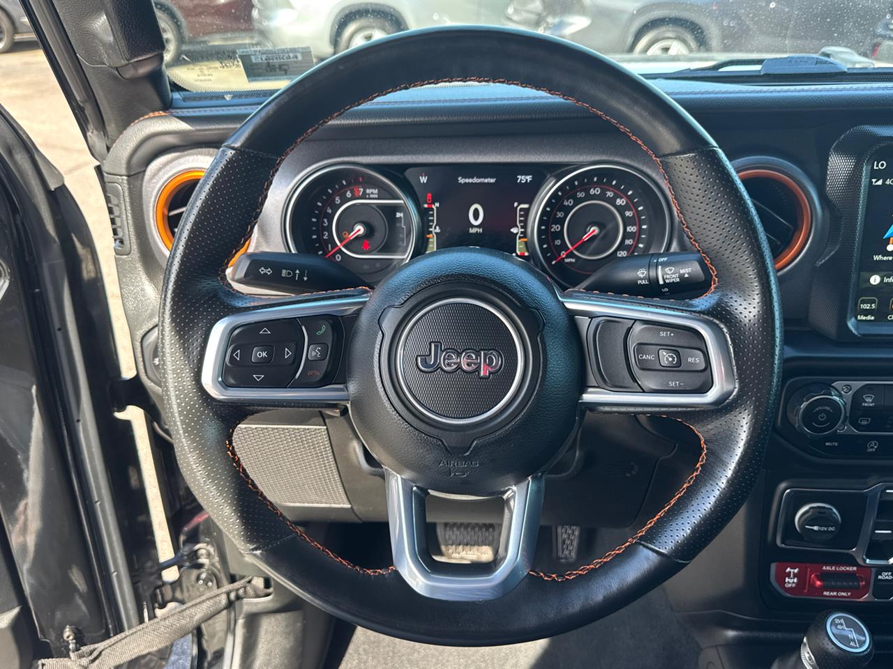 2022 Jeep Gladiator