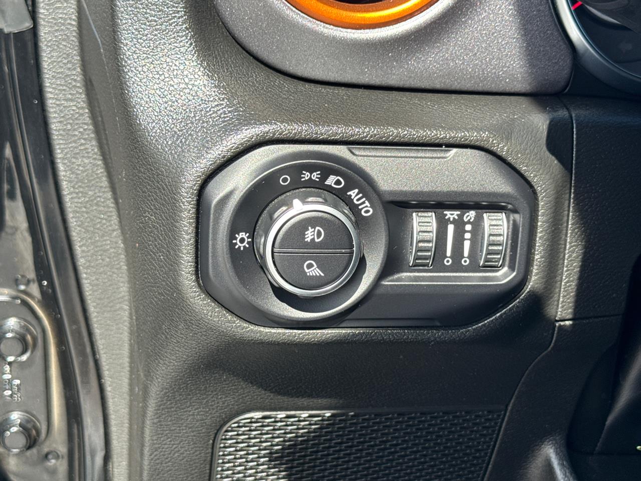 2022 Jeep Gladiator