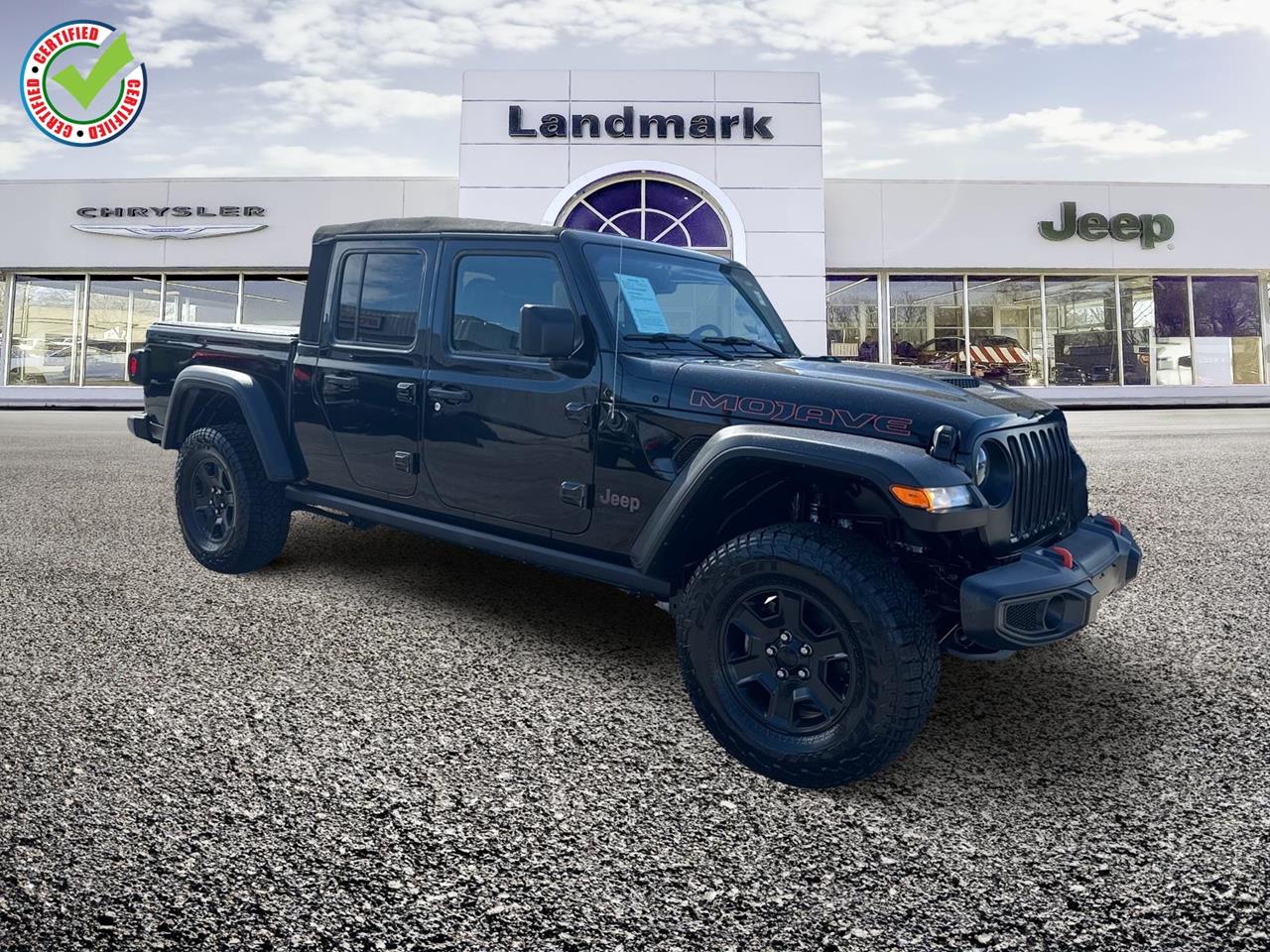 Used 2022 Jeep Gladiator Mojave Trucks