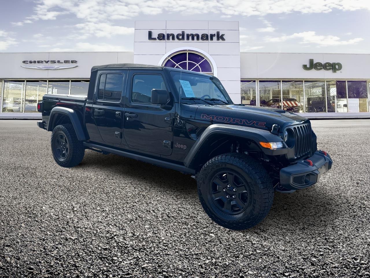 2022 Jeep Gladiator