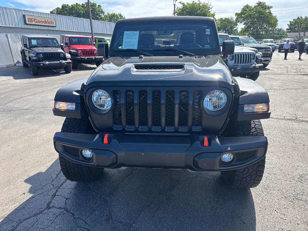 2022 Jeep Gladiator