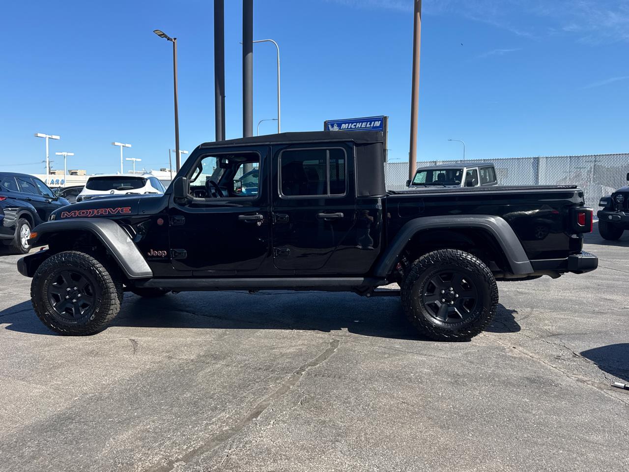 2022 Jeep Gladiator