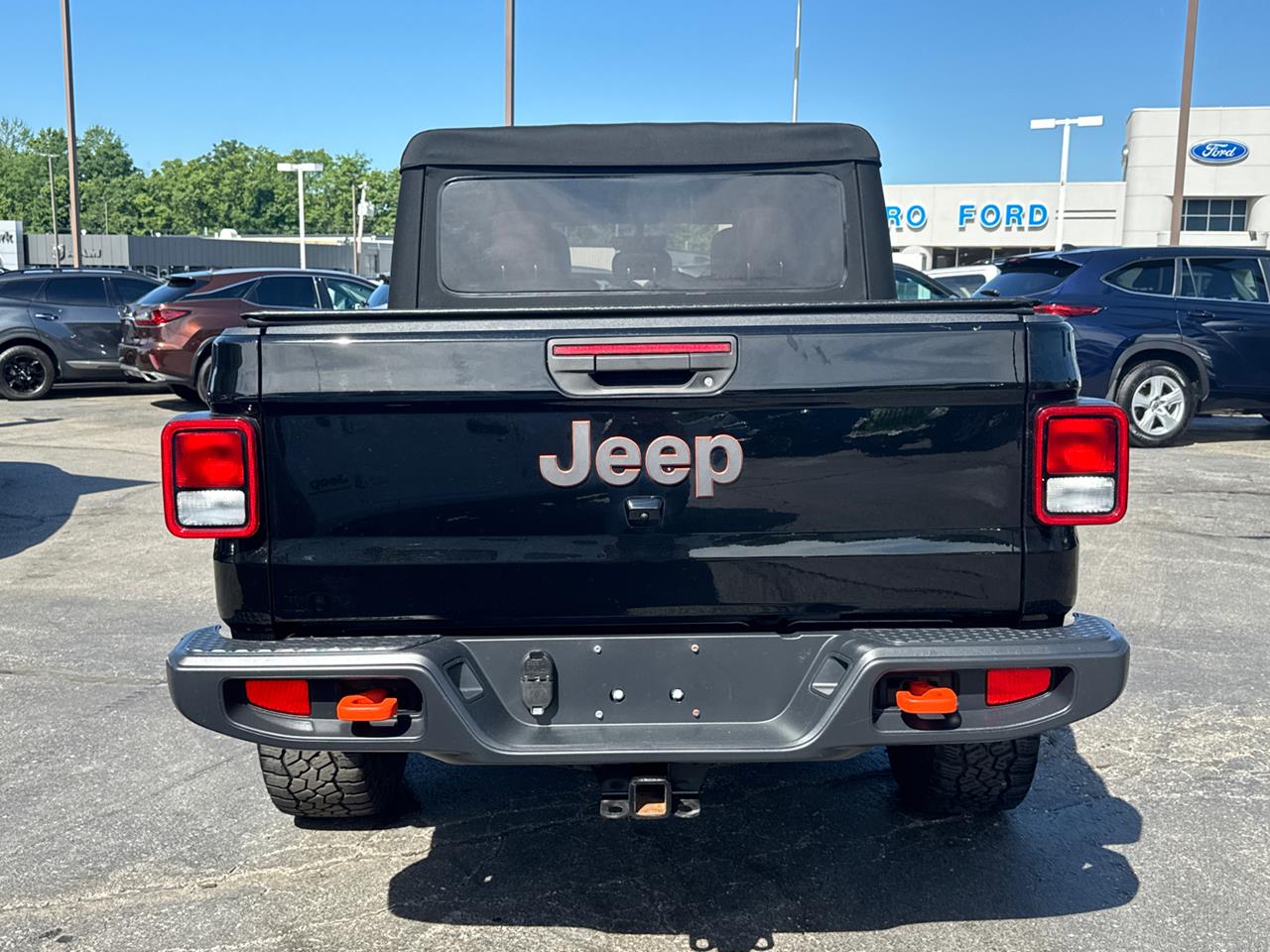 2022 Jeep Gladiator