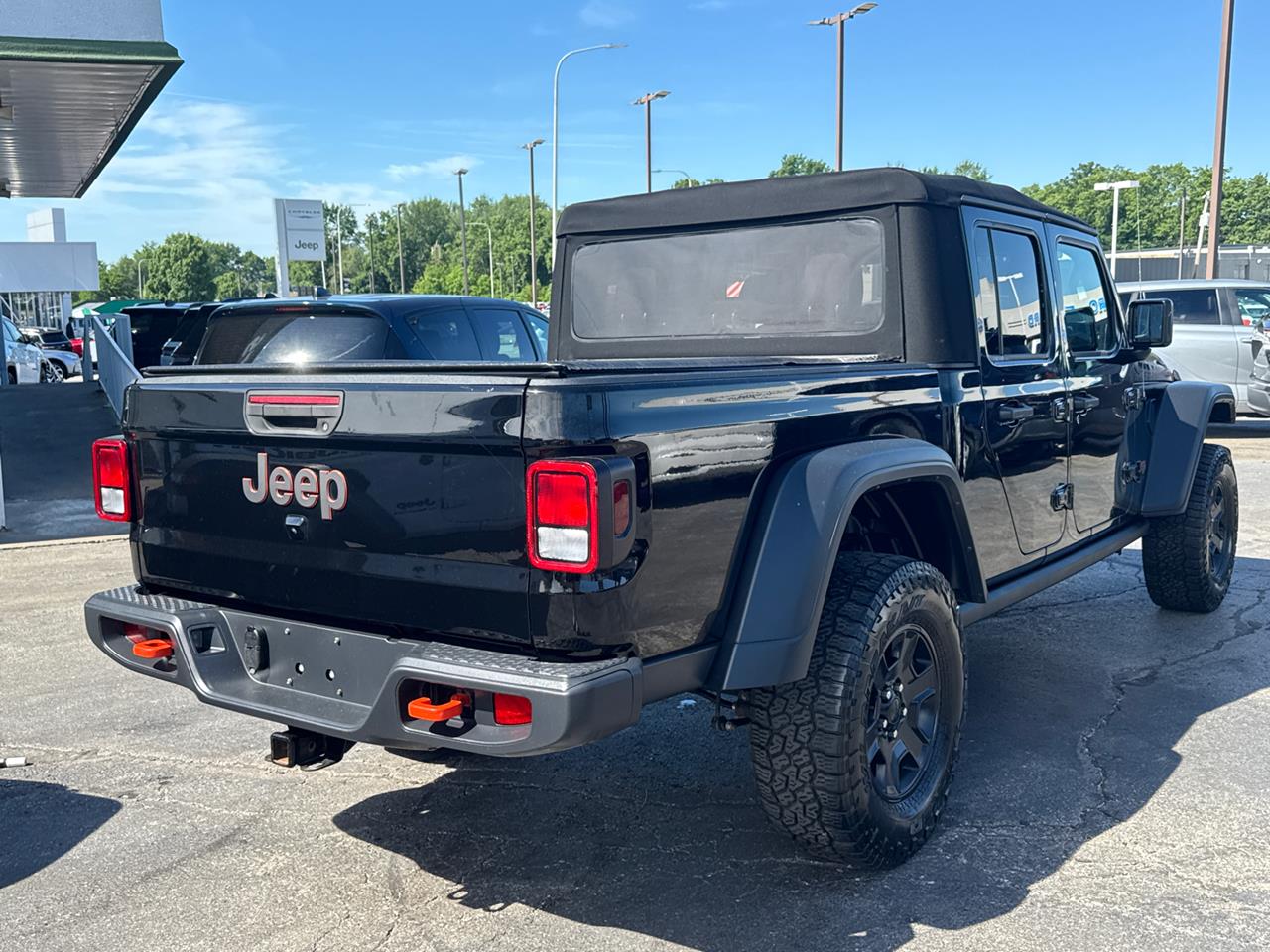 2022 Jeep Gladiator