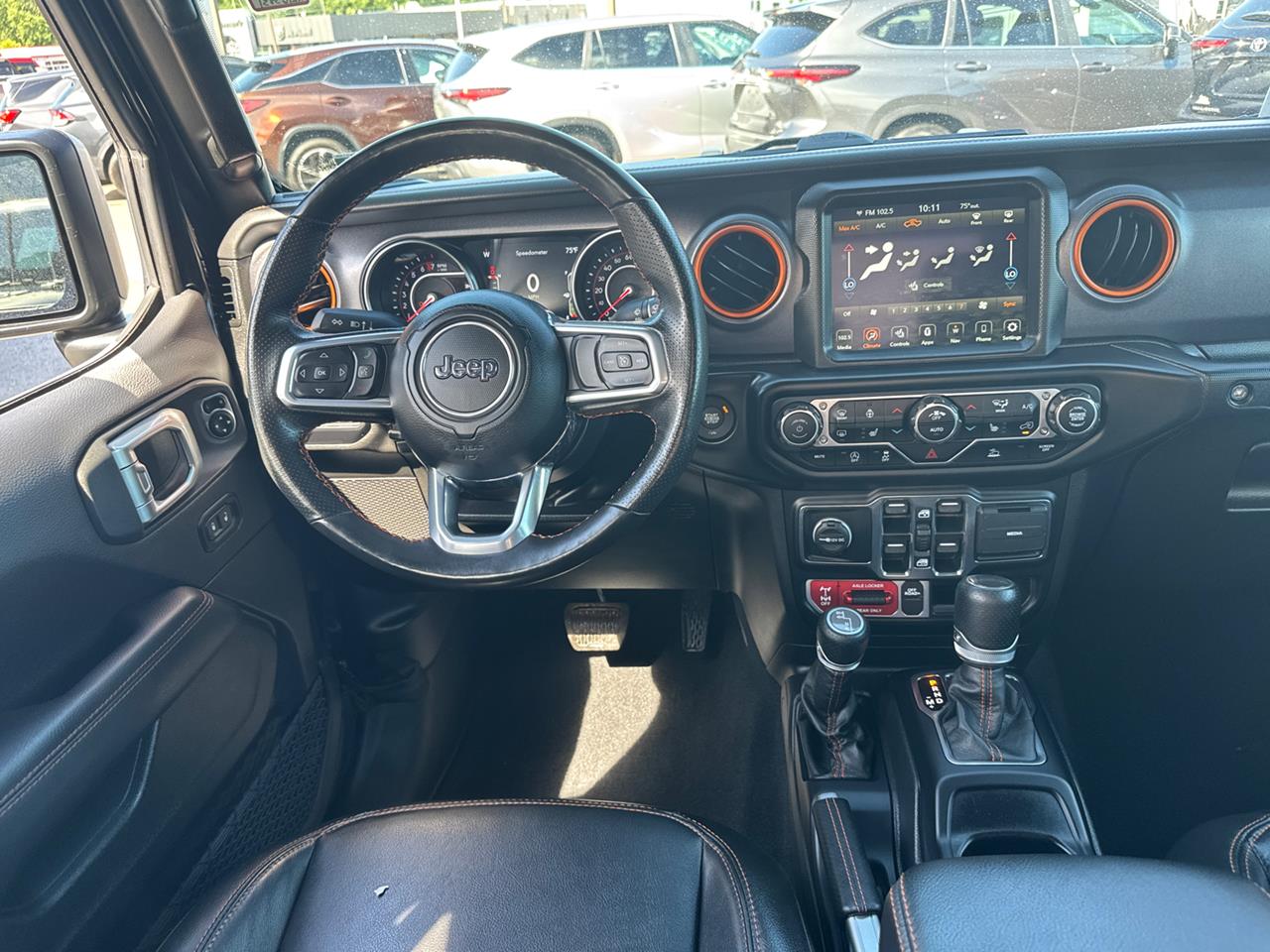 2022 Jeep Gladiator