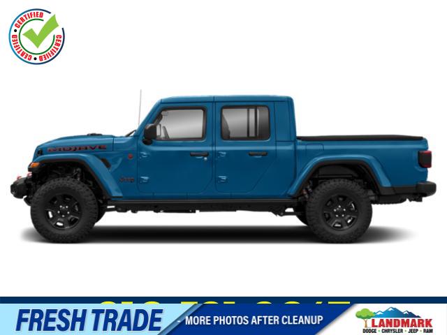Used 2021 Jeep Gladiator Mojave Trucks