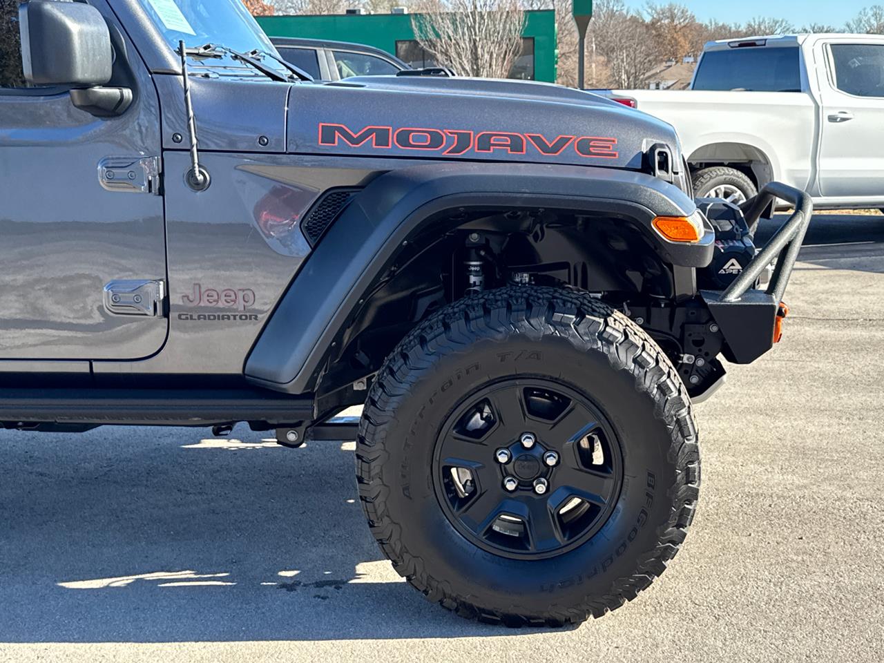 2021 Jeep Gladiator