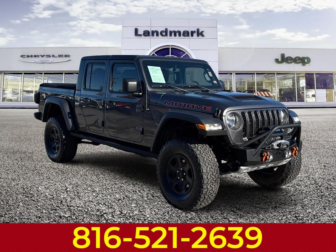 2021 Jeep Gladiator