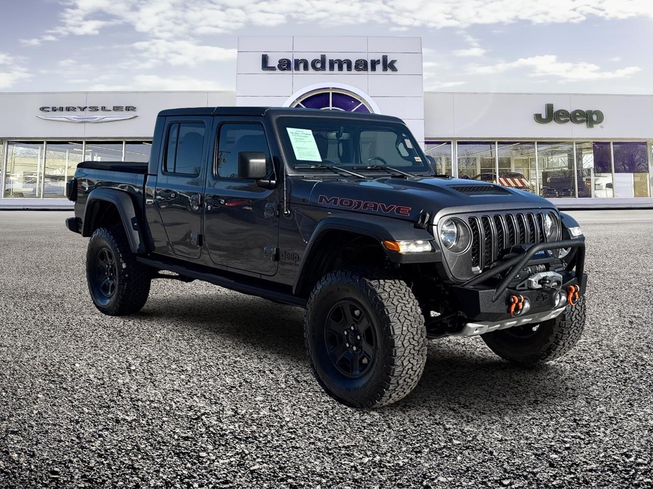 2021 Jeep Gladiator