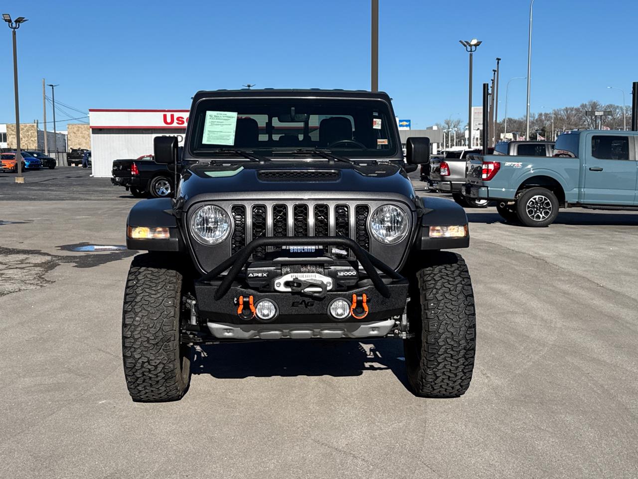 2021 Jeep Gladiator