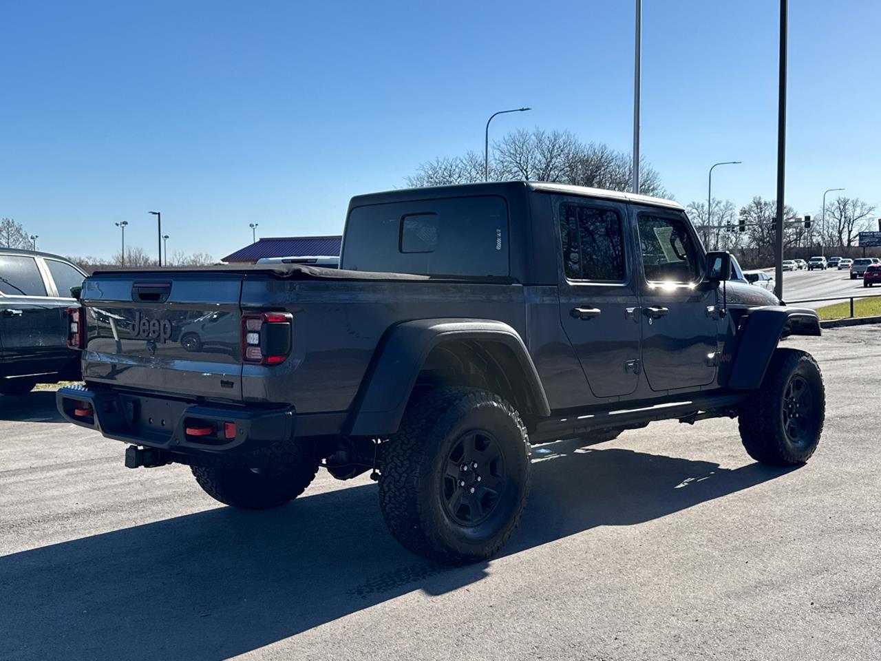 2021 Jeep Gladiator