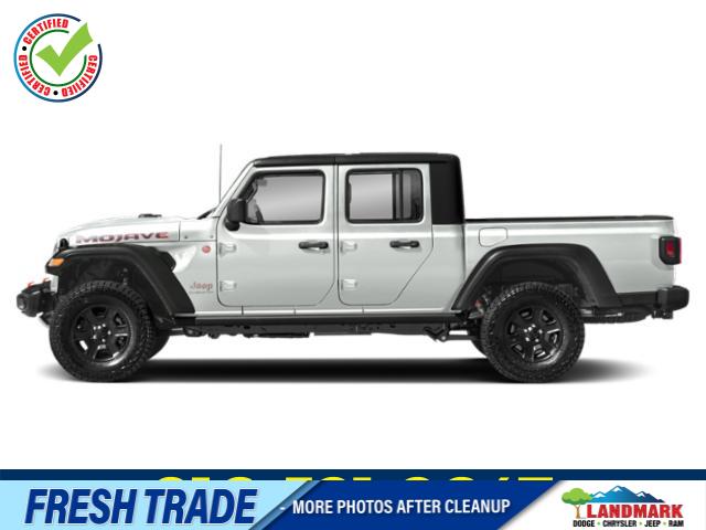Used 2022 Jeep Gladiator Mojave Trucks