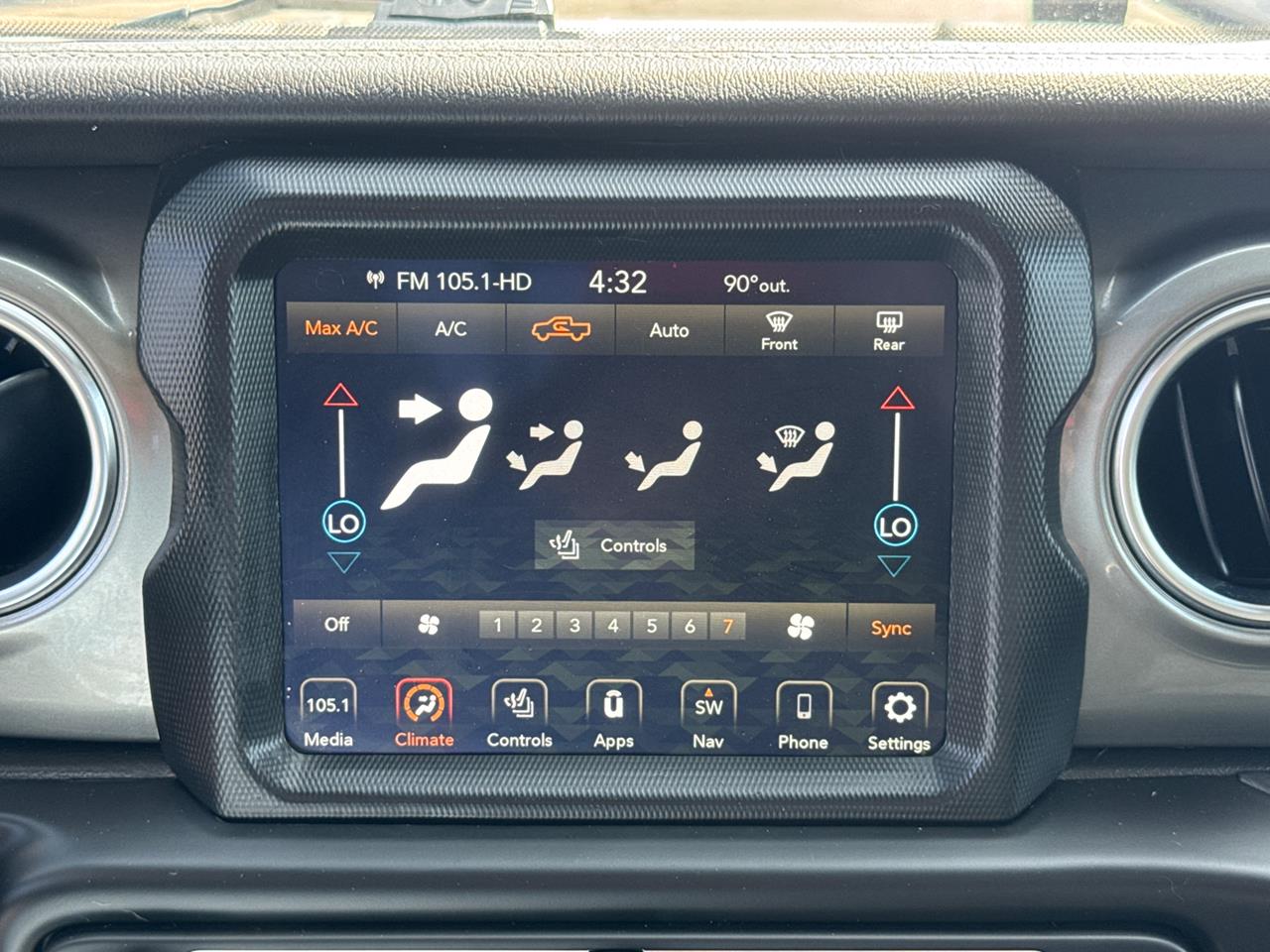 2021 Jeep Gladiator