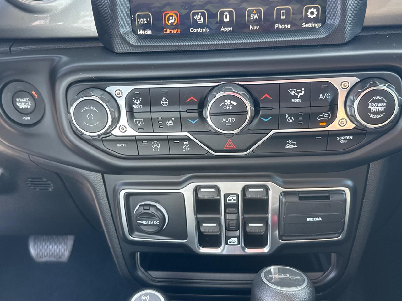 2021 Jeep Gladiator