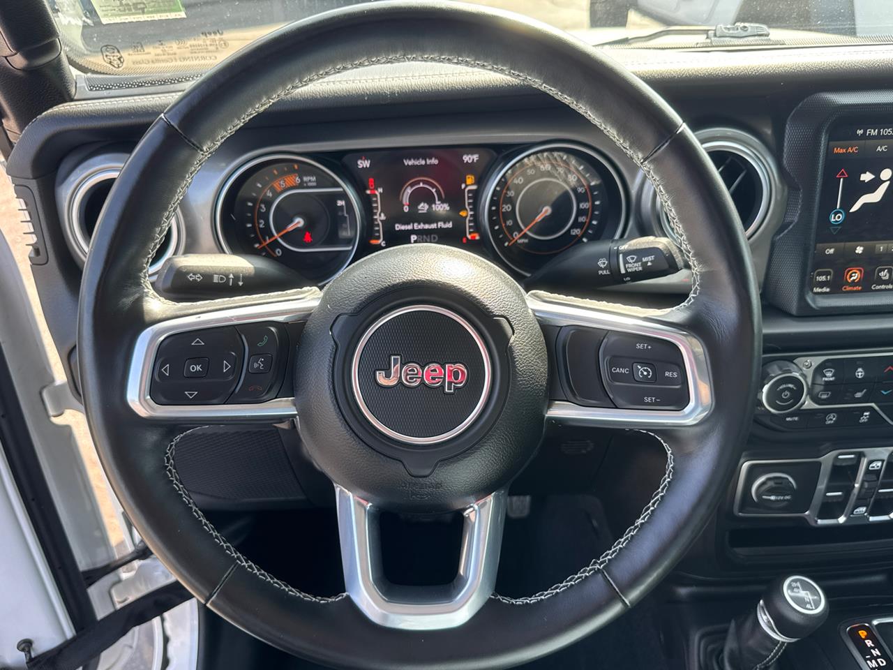 2021 Jeep Gladiator