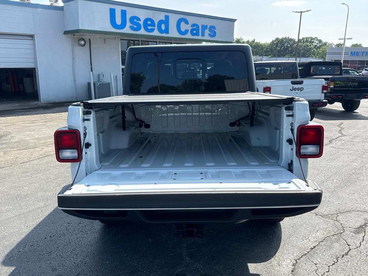 2021 Jeep Gladiator