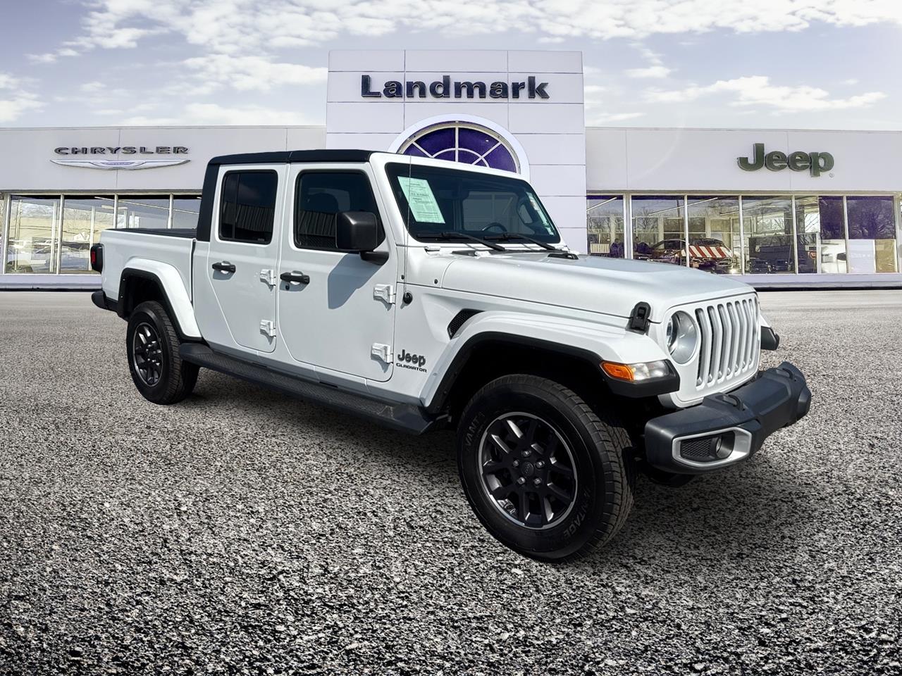 2021 Jeep Gladiator