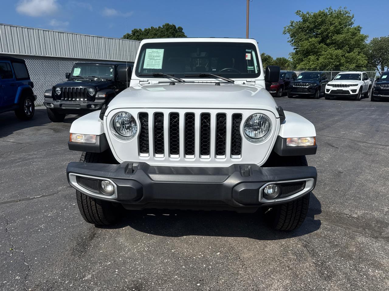 2021 Jeep Gladiator