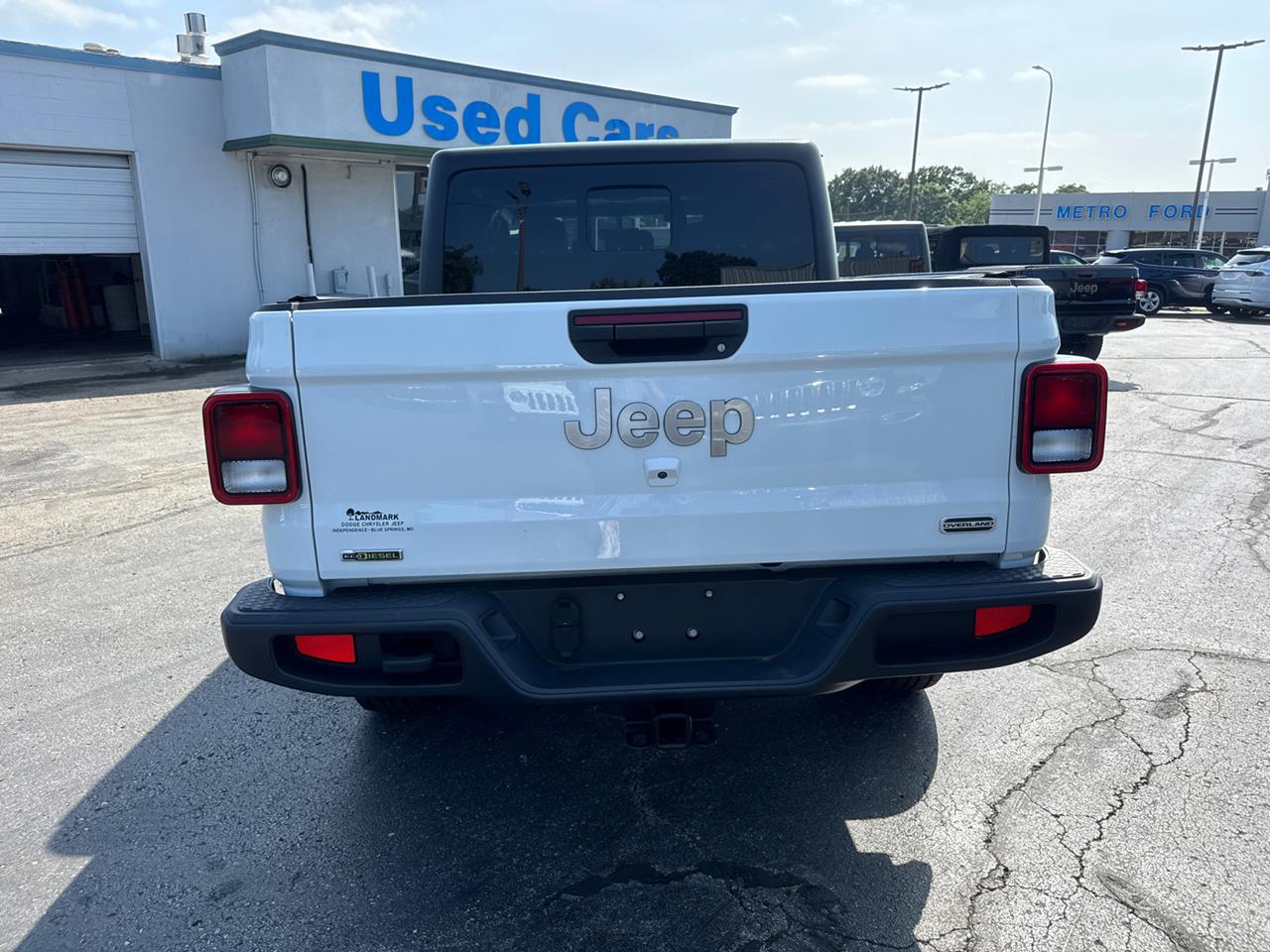 2021 Jeep Gladiator