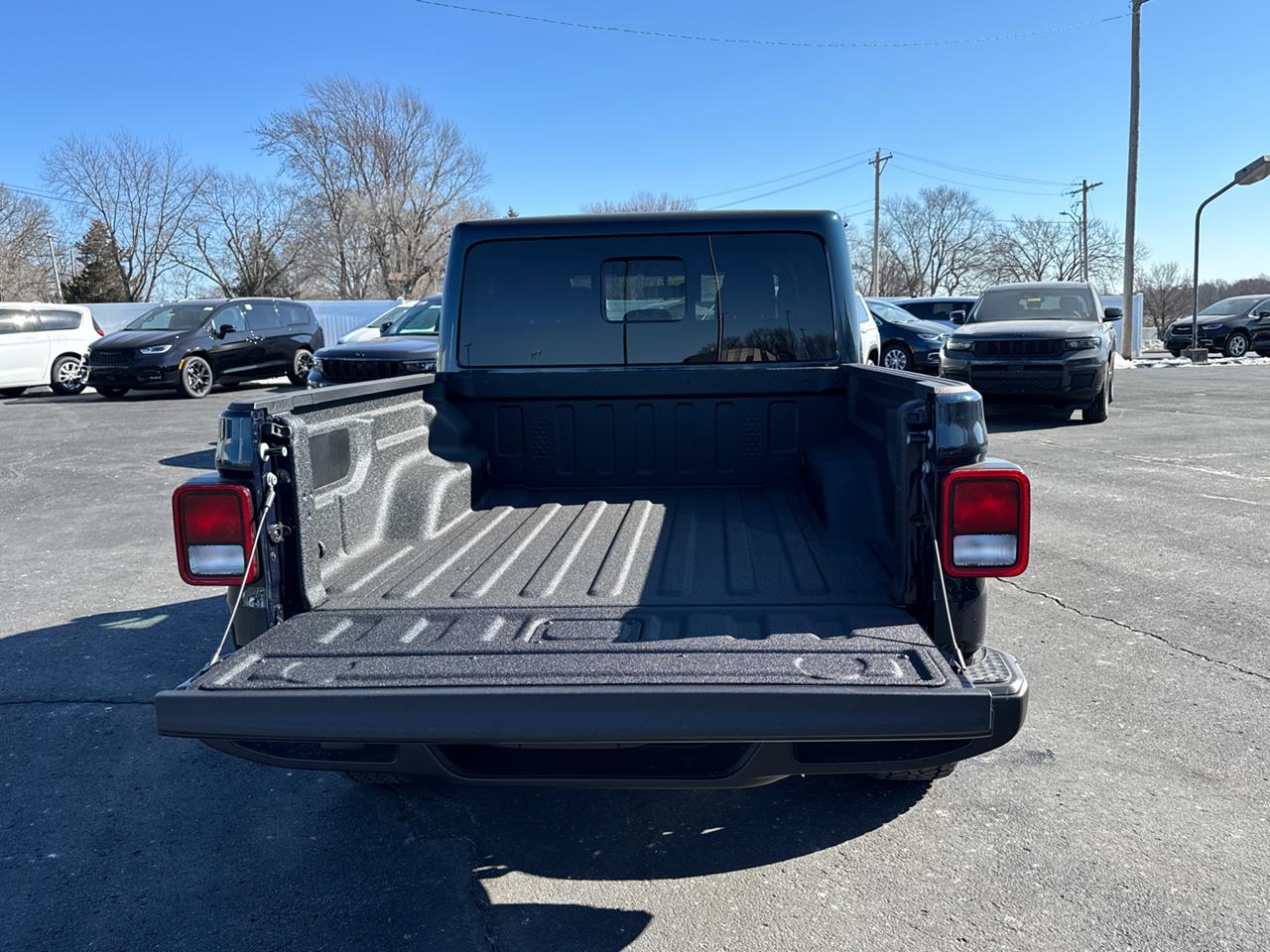 2025 Jeep Gladiator