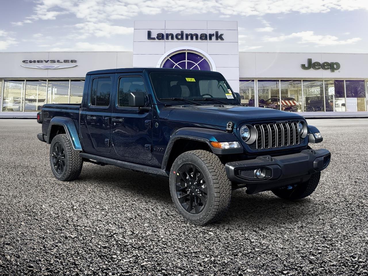 2025 Jeep Gladiator