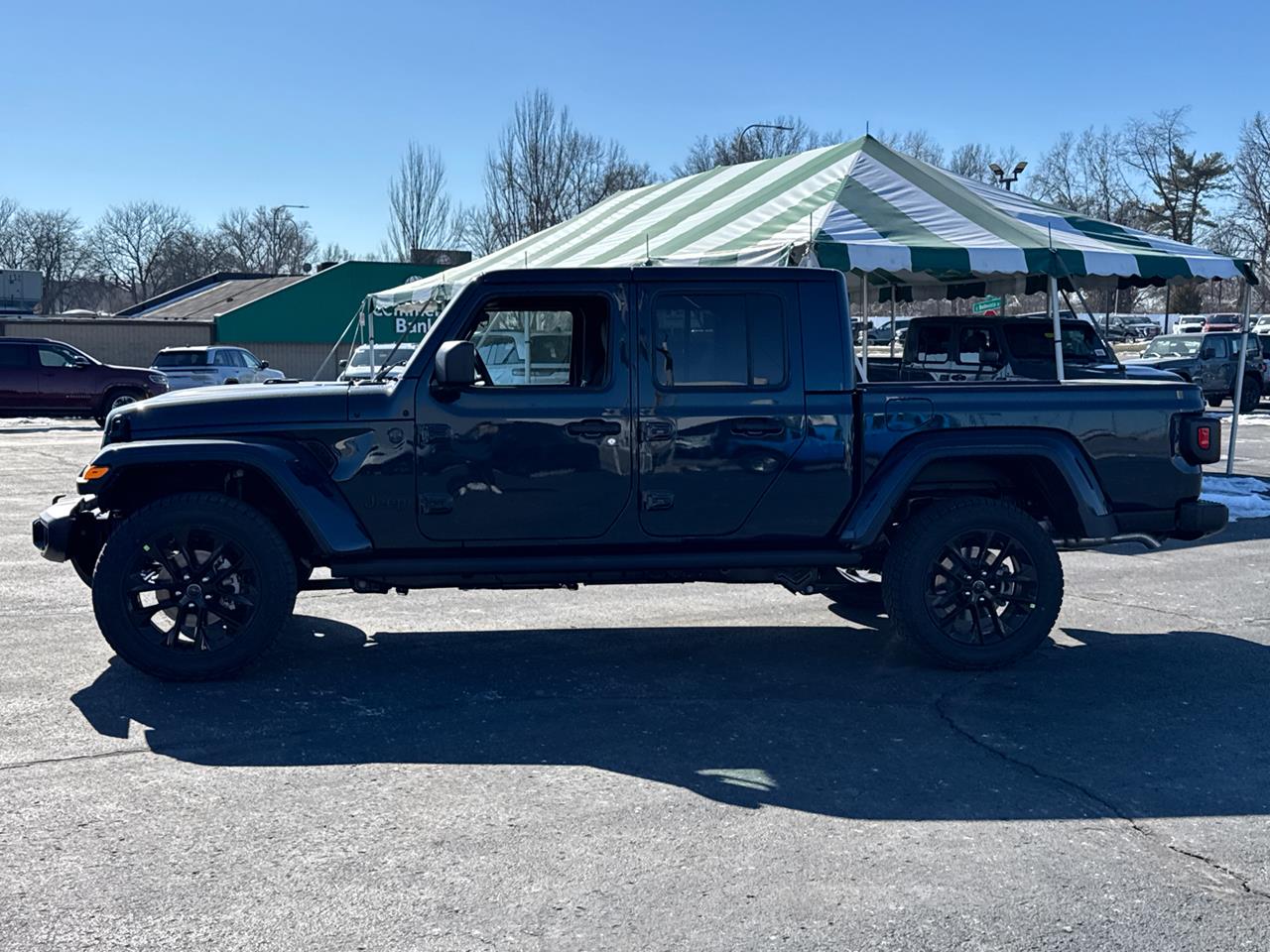 2025 Jeep Gladiator