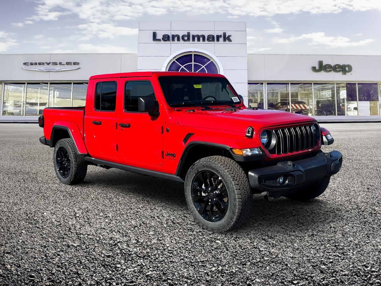 2025 Jeep Gladiator