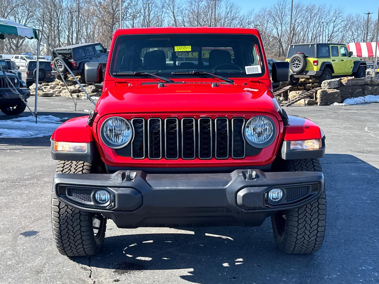 2025 Jeep Gladiator