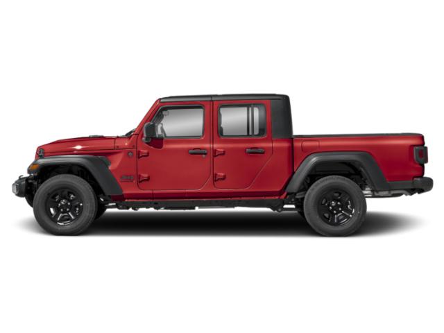 2025 Jeep Gladiator