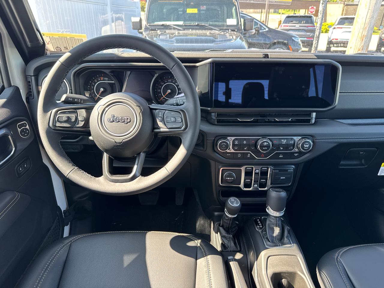 2025 Jeep Gladiator