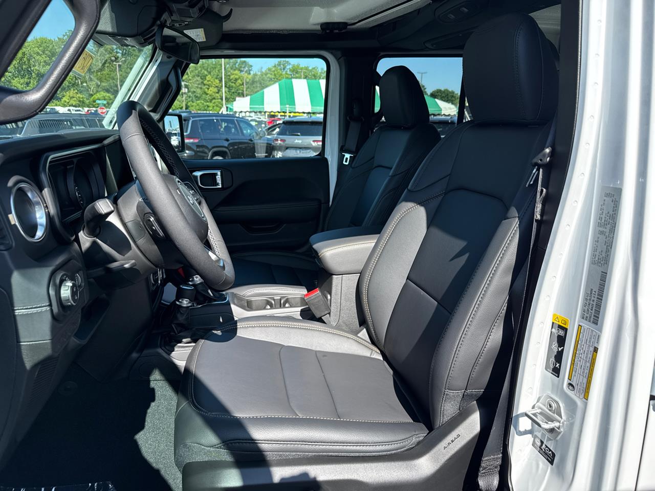 2025 Jeep Gladiator