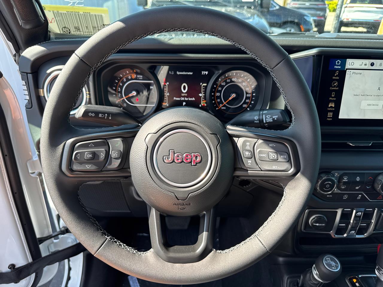 2025 Jeep Gladiator