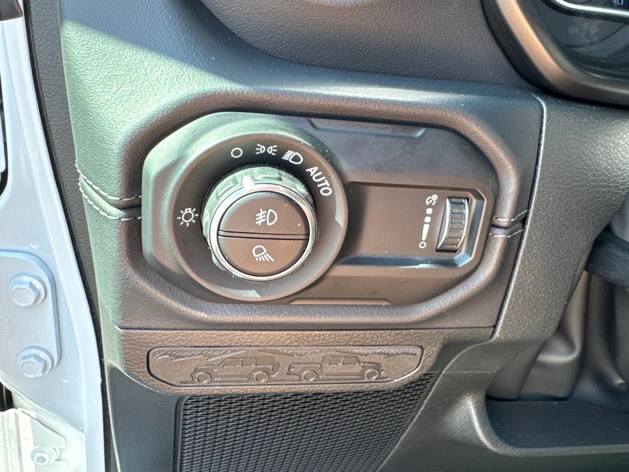 2025 Jeep Gladiator