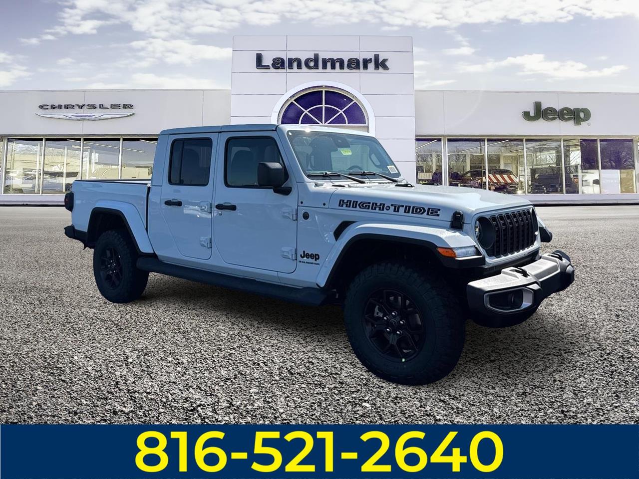 New 2025 Jeep Gladiator  Trucks