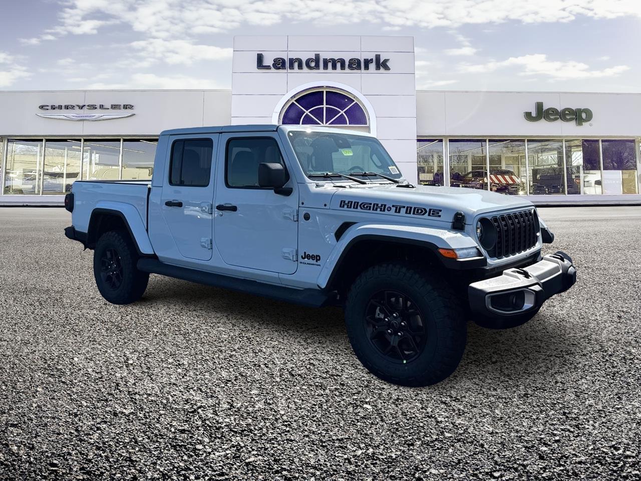 2025 Jeep Gladiator