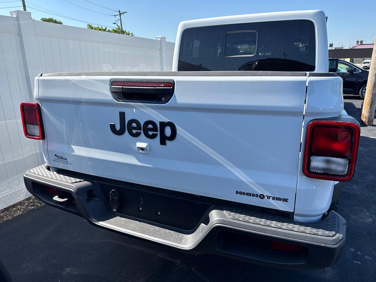 2025 Jeep Gladiator
